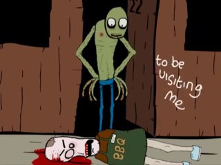 Salad Fingers 3 - Nettles