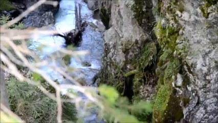 La Rando. Saint-Gervais 2013. Sous le Tré de la Tête.