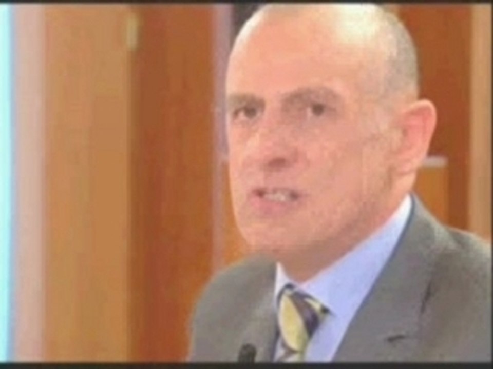 Scandale politique ! Philippe Bas