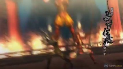 Sengoku Basara 4 - Second Trailer PS3