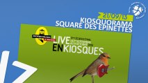 Festival Kiosquorama (square des Epinettes)