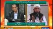 Molana Tariq Jameel Exclusive on Qutb Online - 25th September 2013 Full Samaa News