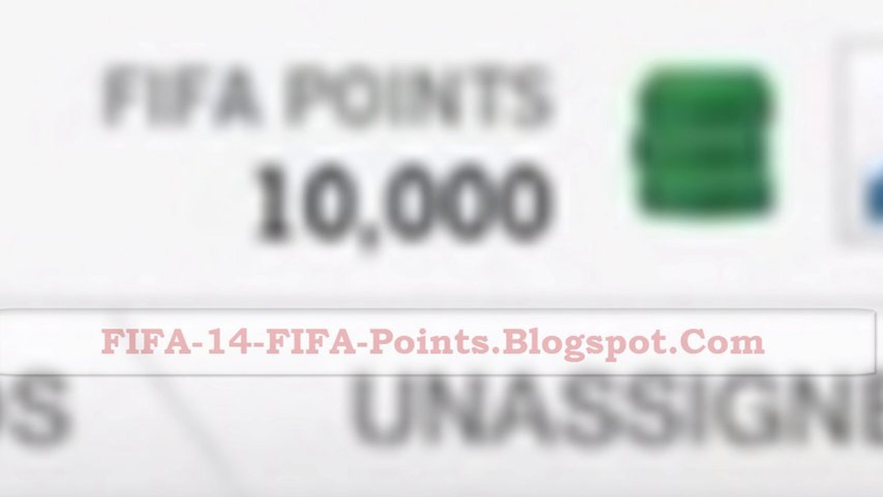 How to DOWNLOAD FIFA 14 CHEATS HACKS FIFA POINTS 10000 WORKING !