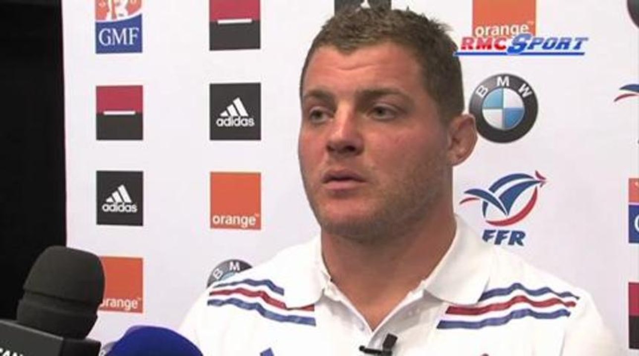 Rugby / Les joueurs content du stage à Marcouss...