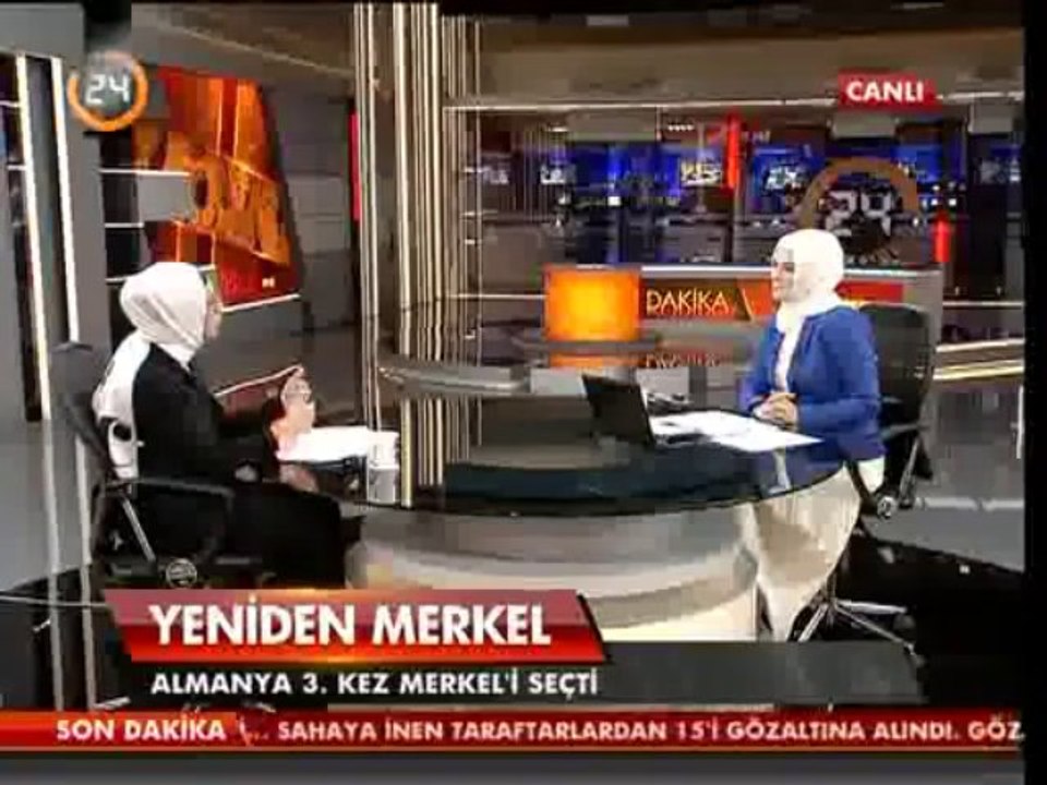 Yeniden Merkel