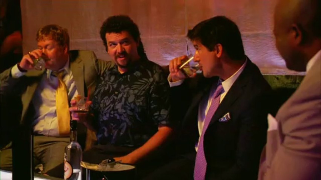 Eastbound and Down Season 4: Episode #1 Clip "Kenny What You Got?" (HBO)