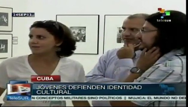 Movimientos juveniles de América Latina rechazan el imperialismo