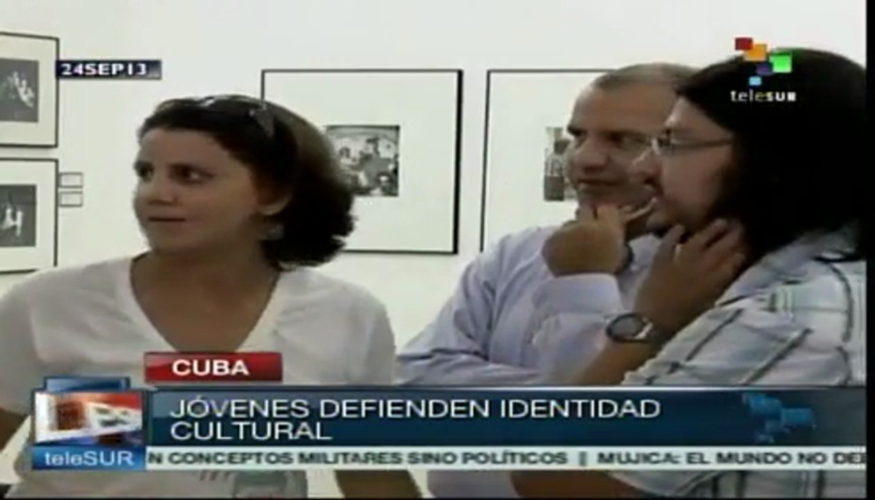 Movimientos juveniles de América Latina rechazan el imperialismo