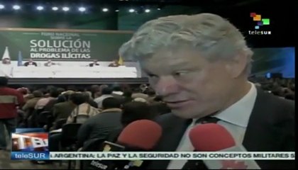 Sociedad civil colombiana es convocada a participar en proceso de paz