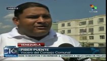 Comunas venezolanas desarrollan proyectos de agricultura urbana