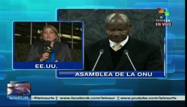 Mandatarios de AL ofrecen discursos contundentes ante ONU