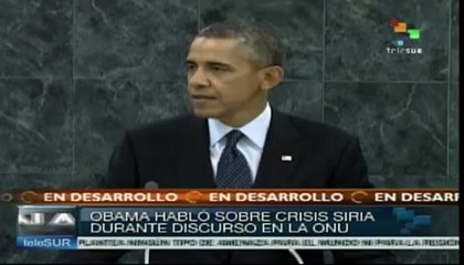 Rusia desactivó el argumento de EE.UU. para invadir Siria: experto