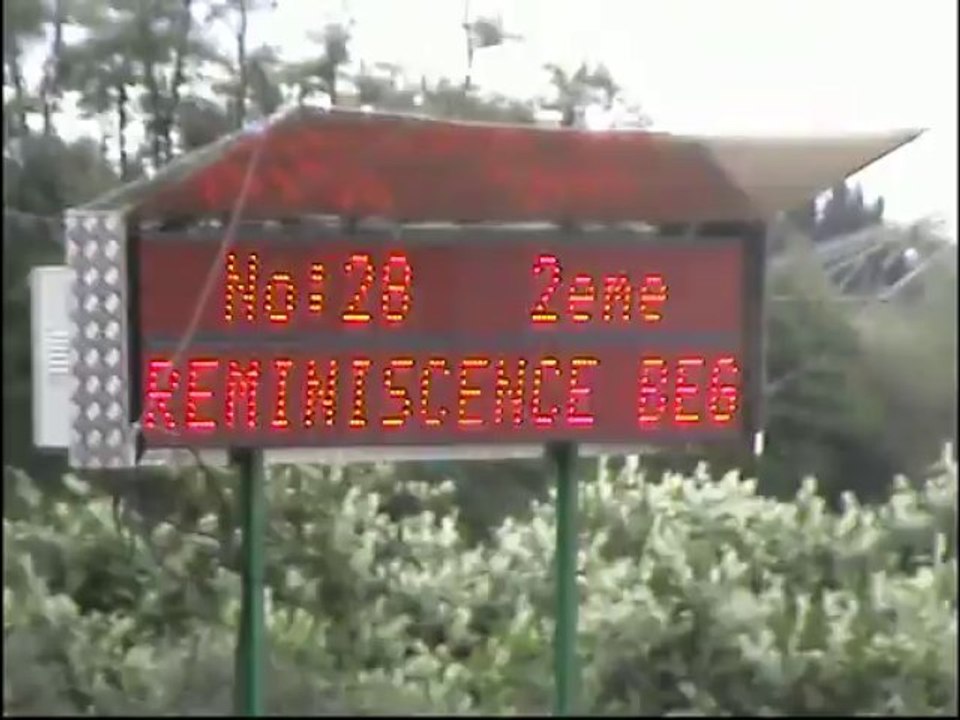 Réminiscence BEGNY Vit 105 Roanne Vougy Sept 2013