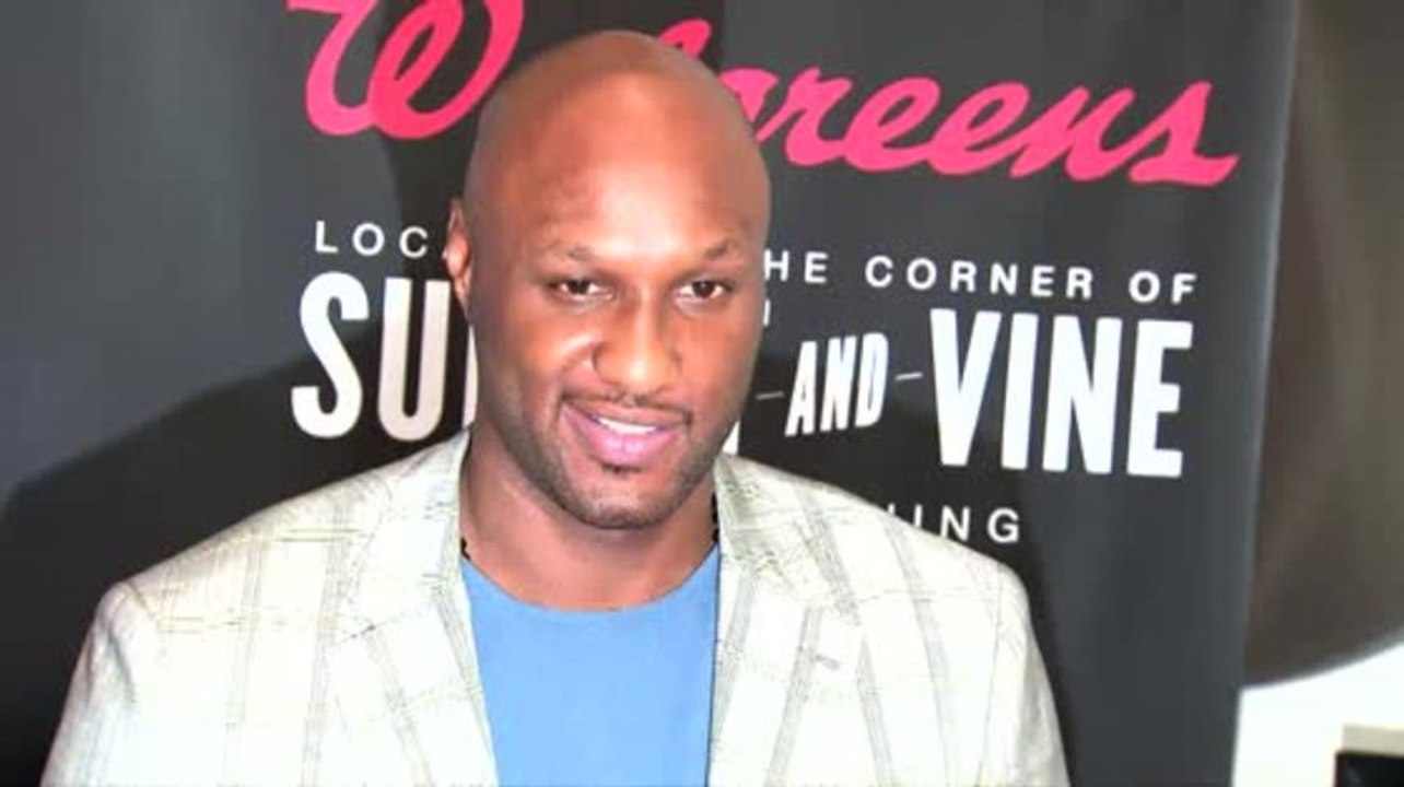 Lamar Odom Fires Back at Father