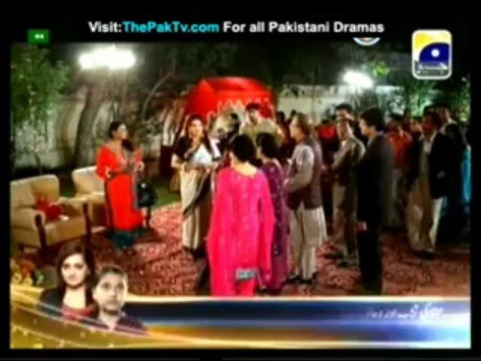 Aasmanon Pay Likha By Geo TV Episode 2 - Part 1