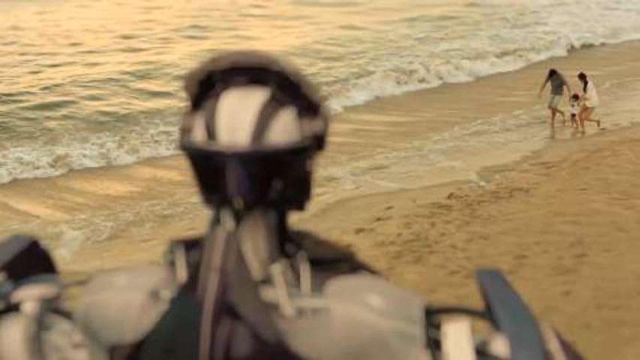 X-Men: Zukunft ist Vergangenheit - Clip Iceman Power Piece (Deutsch) HD