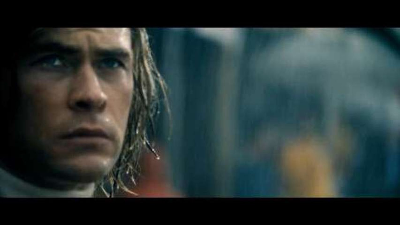 Rush - Clip Lauda lernt seine Frau kennen (Deutsch)