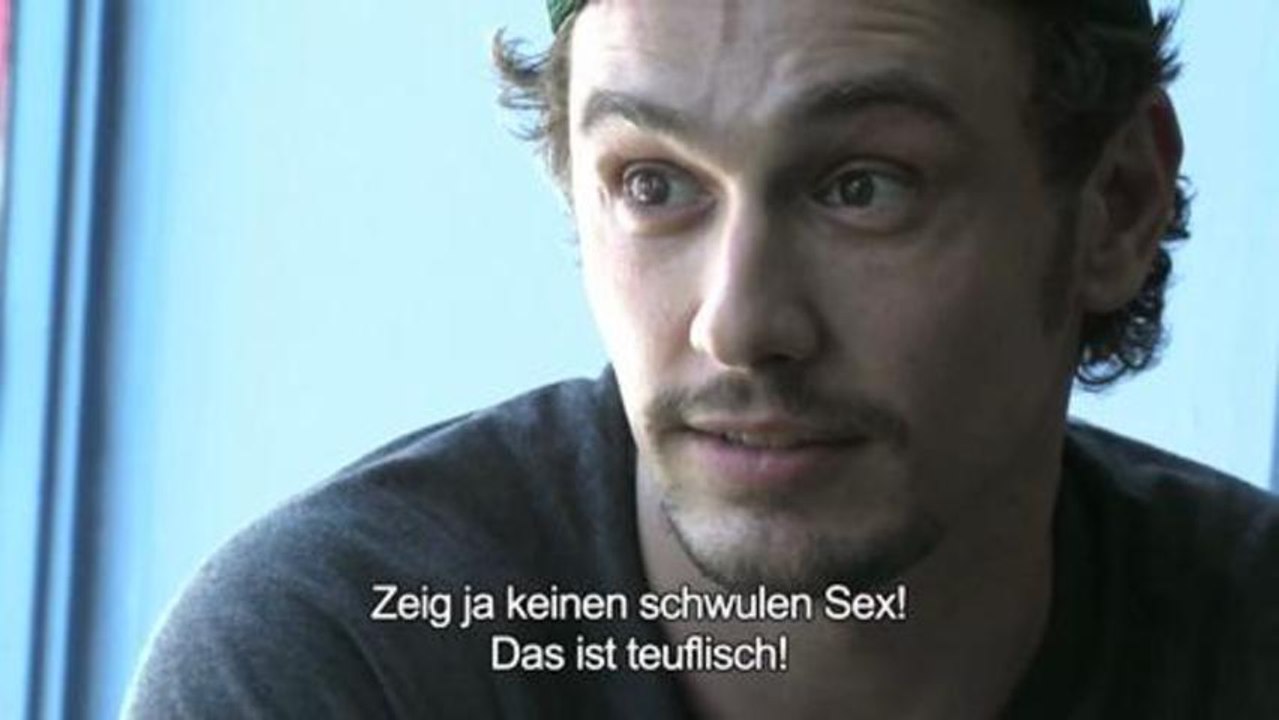 Interior. Leather Bar. - Trailer (OmU) HD