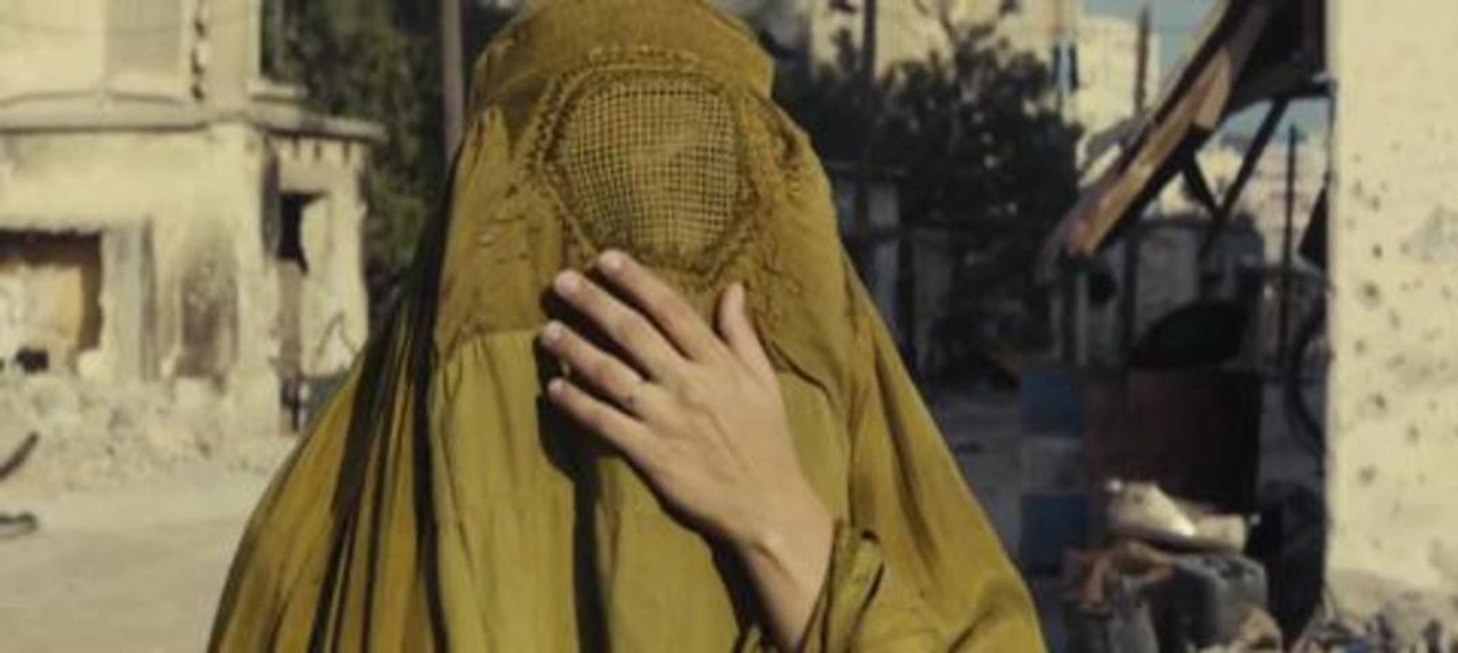 Stein der Geduld - Trailer (Deutsch) HD