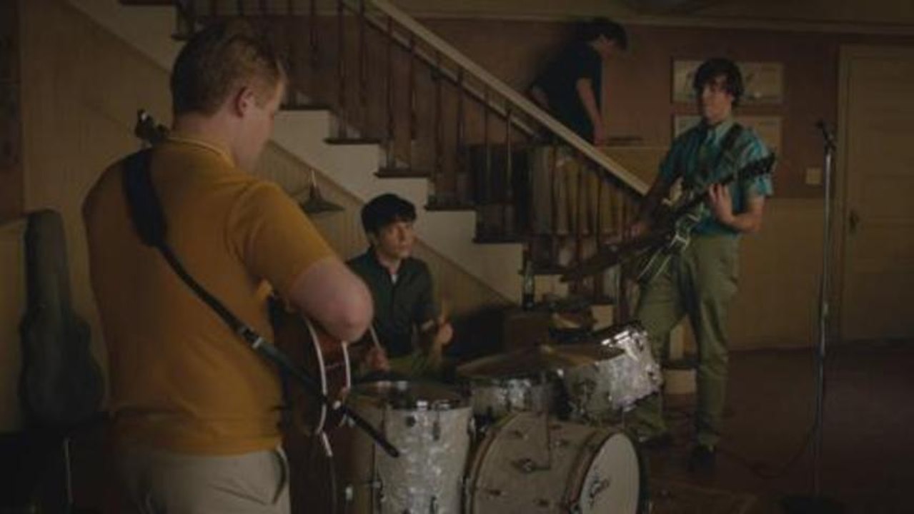 Not Fade Away - Clip Frohes Thanksgiving (Deutsch) HD