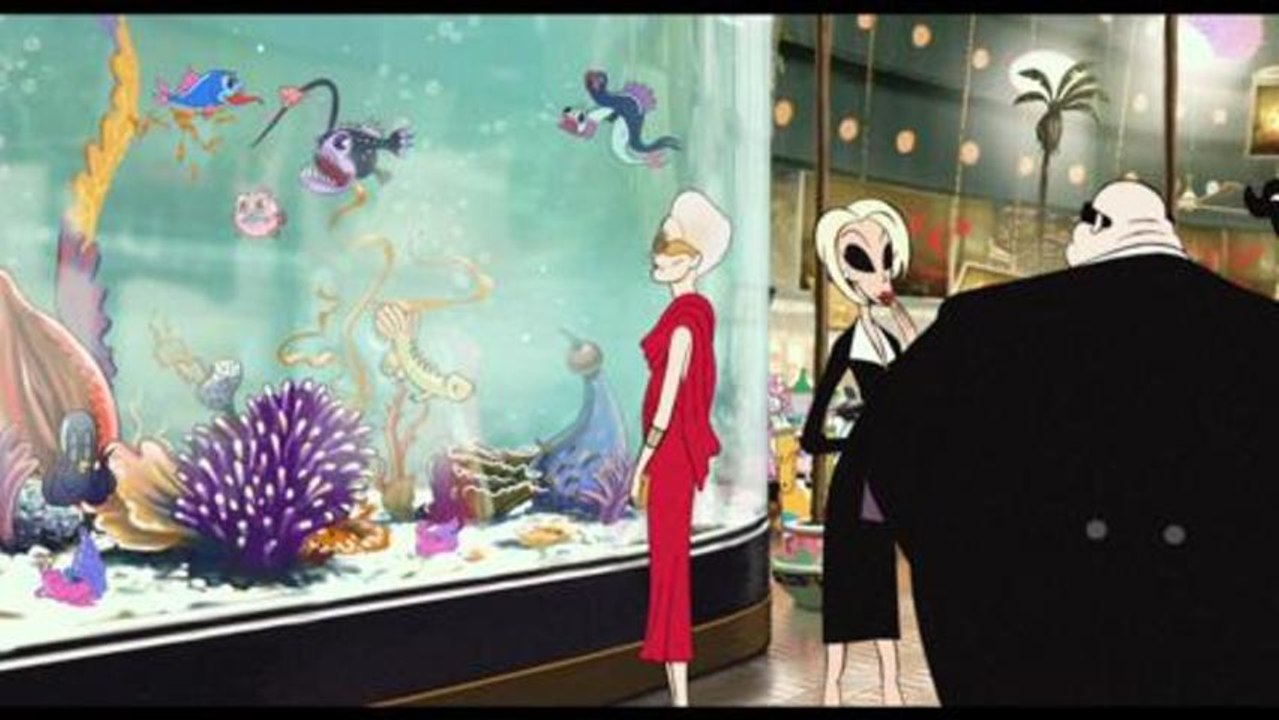 The Congress - Clip Falsche Darsteller (Deutsch) HD