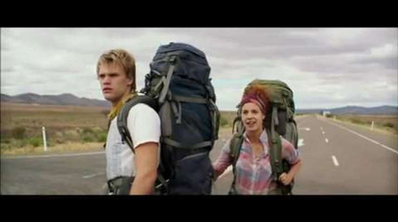 Wolf Creek 2 - Trailer (Deutsch) HD