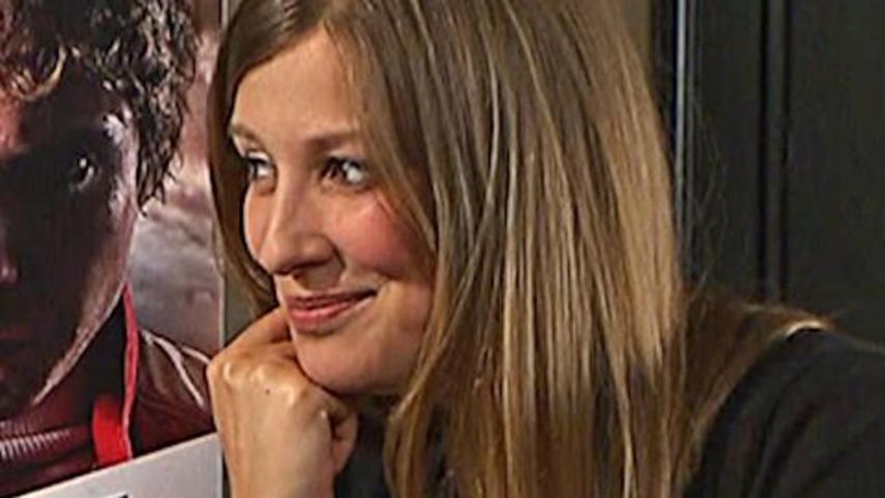 Alexandra Maria Lara | Rush Interview