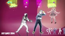 Vidéo de Just Dance 2014 PS4 ROBIN THICKE - BLURRED LINES