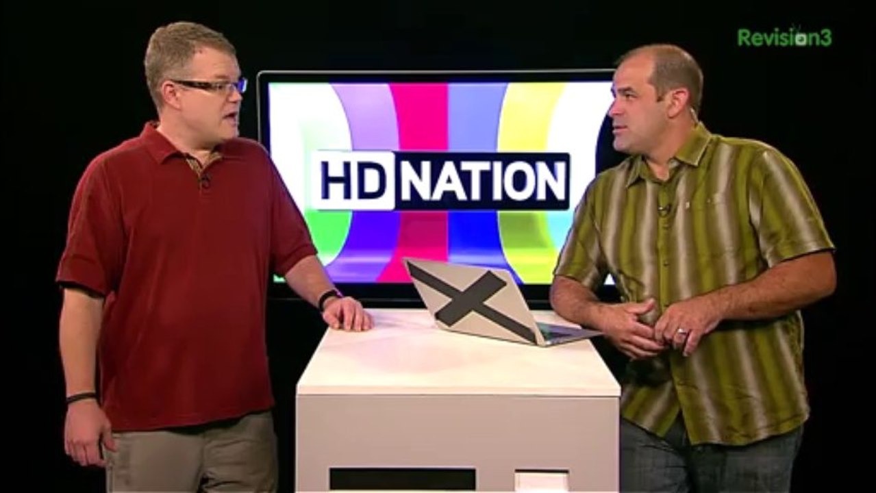 Samsung's NEW "Curved" HDTV is Amazing. Brightness and Contrast vs. Backlight. Steam OS: The Next Evolution in Gaming? - HD Nation