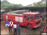 Fire breaks out at Goregaon Filmcity