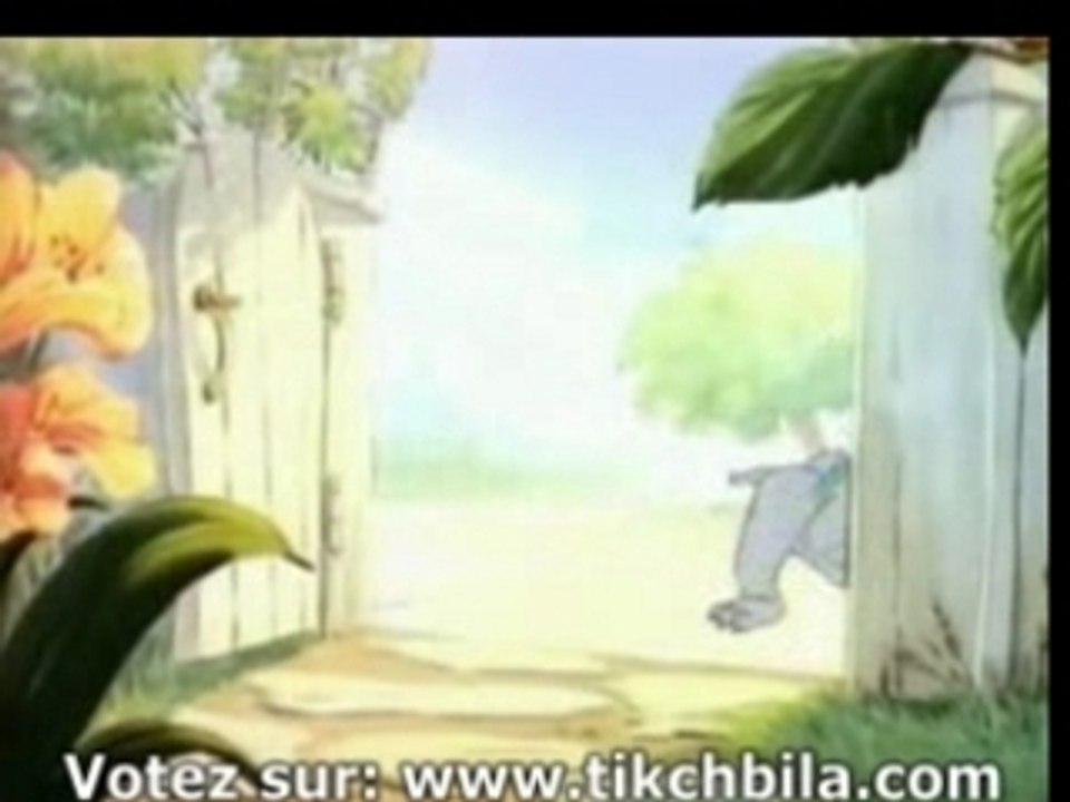 TOM & JERRY 4