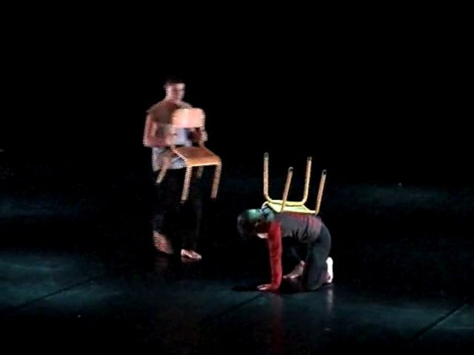 ILOTS - Compagnie Les Mutins (2003)