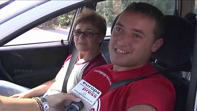 Largas colas en Gibraltar pese a la visita de la CE