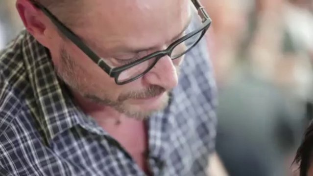 Le défilé Anthony Vaccarello printemps-été 2014