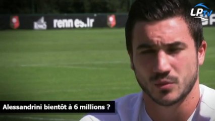 Alessandrini bientôt à 6 millions ?