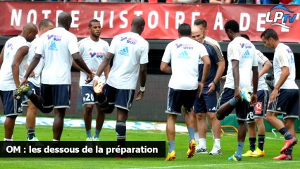 OM : les dessous de la préparation