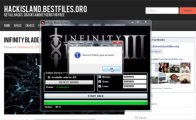 Infinity Blade III Hack Cheat * FREE Download October 2013