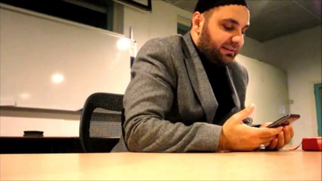 Cemaat ile Namaz Kilmak ve Mükafati - Davud Heyal Hoca Sohbet 23-09-2013