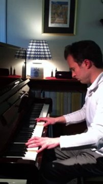 Swing Low Sweet Chariot - Piano Cover - Christopher Brent