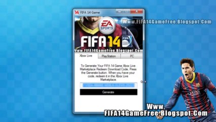 How to install FIFA Soccer 14 Crack Free - Tutorial