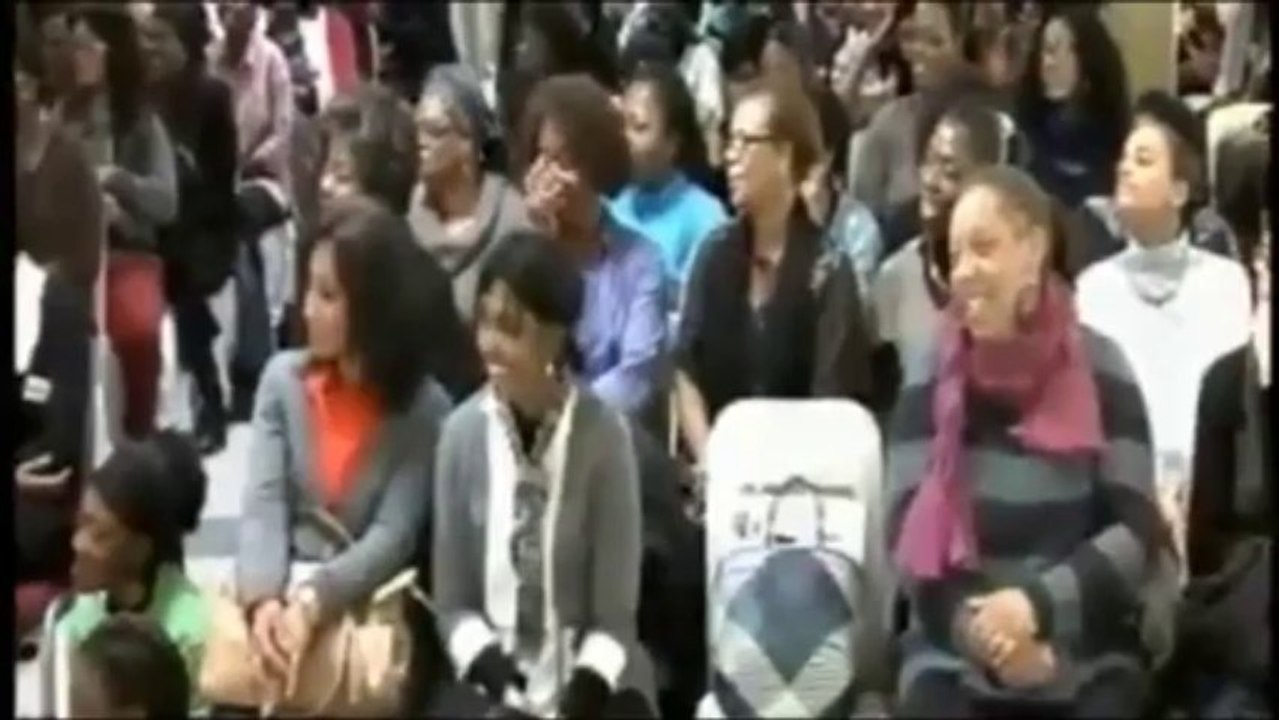 De l'islam à Jésus -Témoignage de Hinna