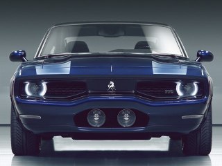 Equus Bass770 : les "muscle car" sont de retour !