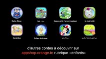 Tutoriel d’installation des contes Android