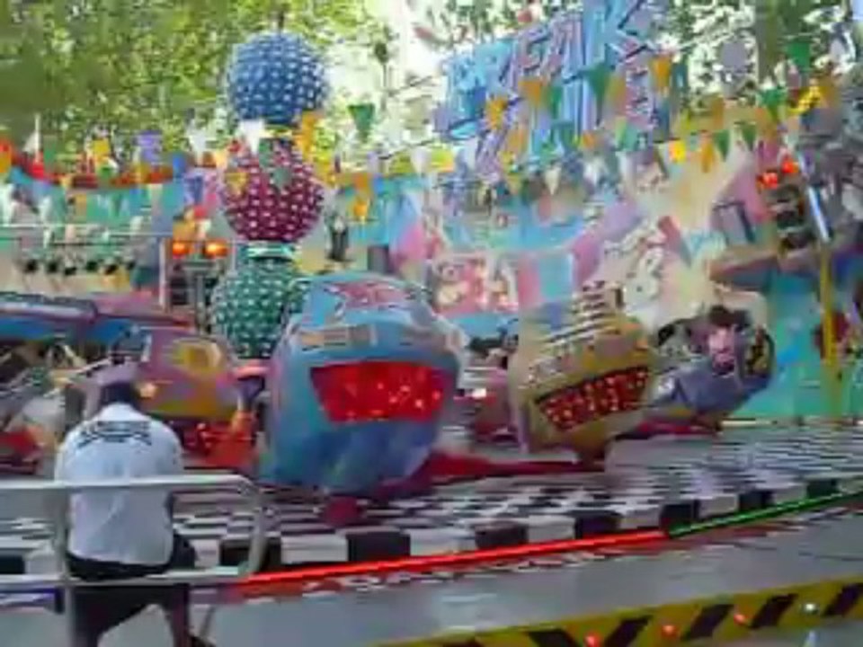 Break Dance Marc fête épinal 25 septembre 2013