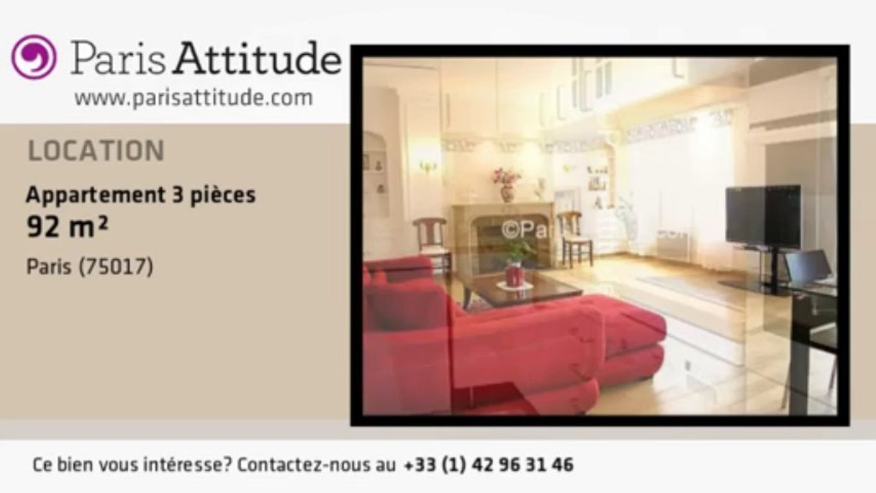 Appartement 2 Chambres à louer - Arc de Triomphe, Paris - Ref. 3277