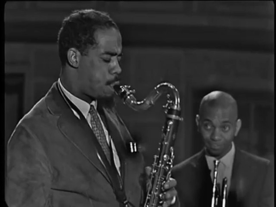 Jazz Icons: Charles Mingus Live in '64 - 4