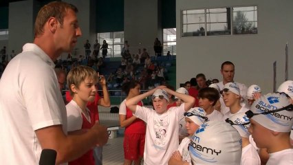 Entraînement avec A. Bernard, M. Henique et J. Stravius