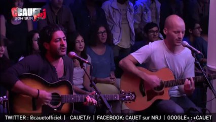 John Mamann - Love Life - Live - C'Cauet sur NRJ