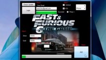 Fast and furious 6 Hack Silver & GOld Cheat Download