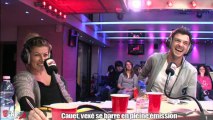 Cauet, vexé se barre en pleine émission - C'Cauet sur NRJ